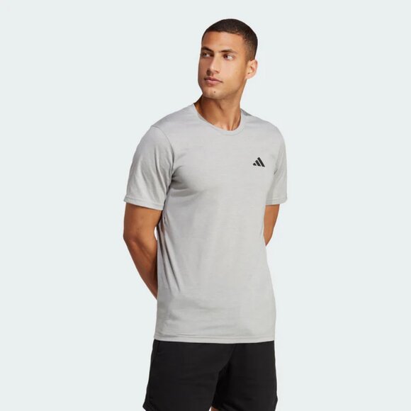 adidas  -  men's train essentials feelready training tee - Picture 1 of 1